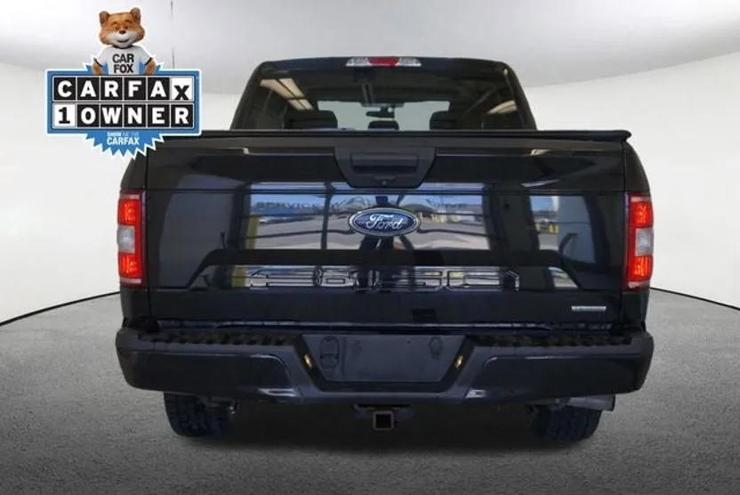 2018 Ford F-150 XL photo 1