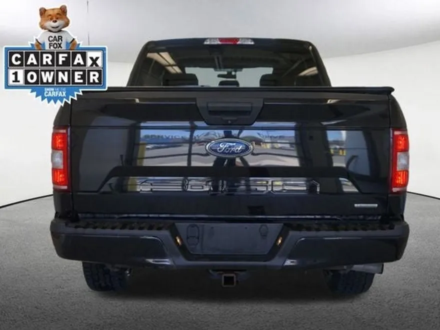 2018 Ford F-150 XL photo 1