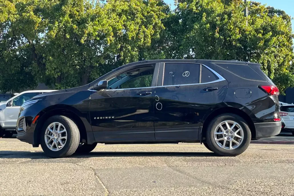 2023 Chevrolet Equinox photo 1