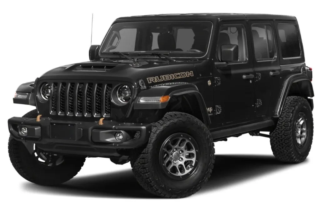 2023 Jeep Wrangler Rubicon 392 photo 1