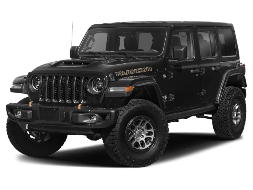 2023 Jeep Wrangler Rubicon 392 photo 1