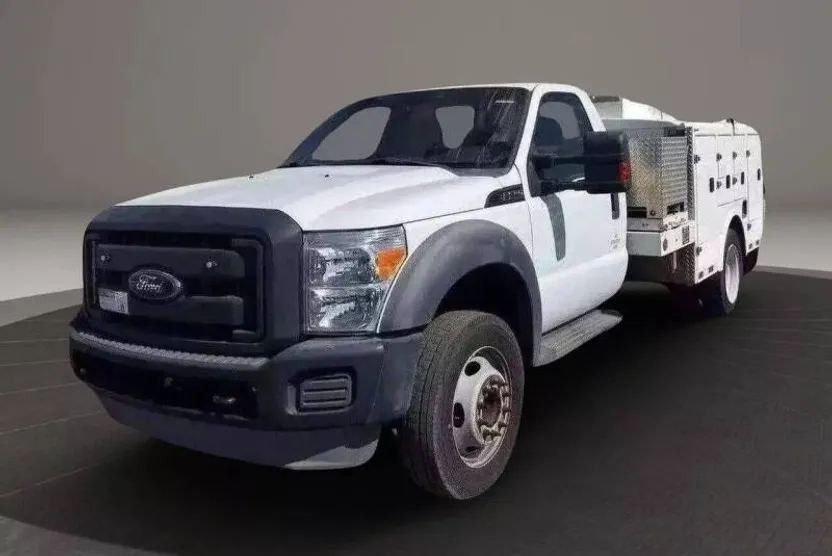 2012 Ford F-550 XL photo 1