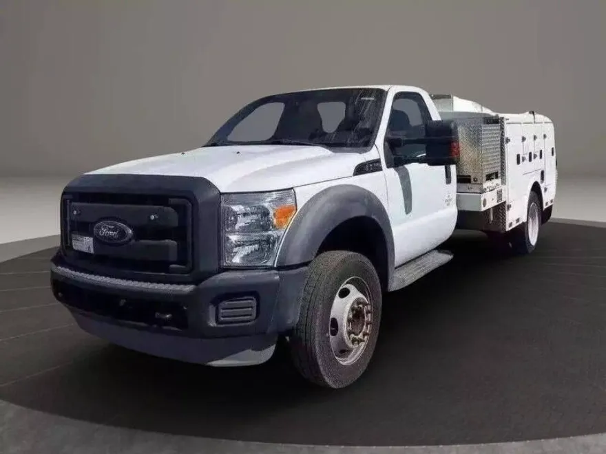 2012 Ford F-550 XL photo 1