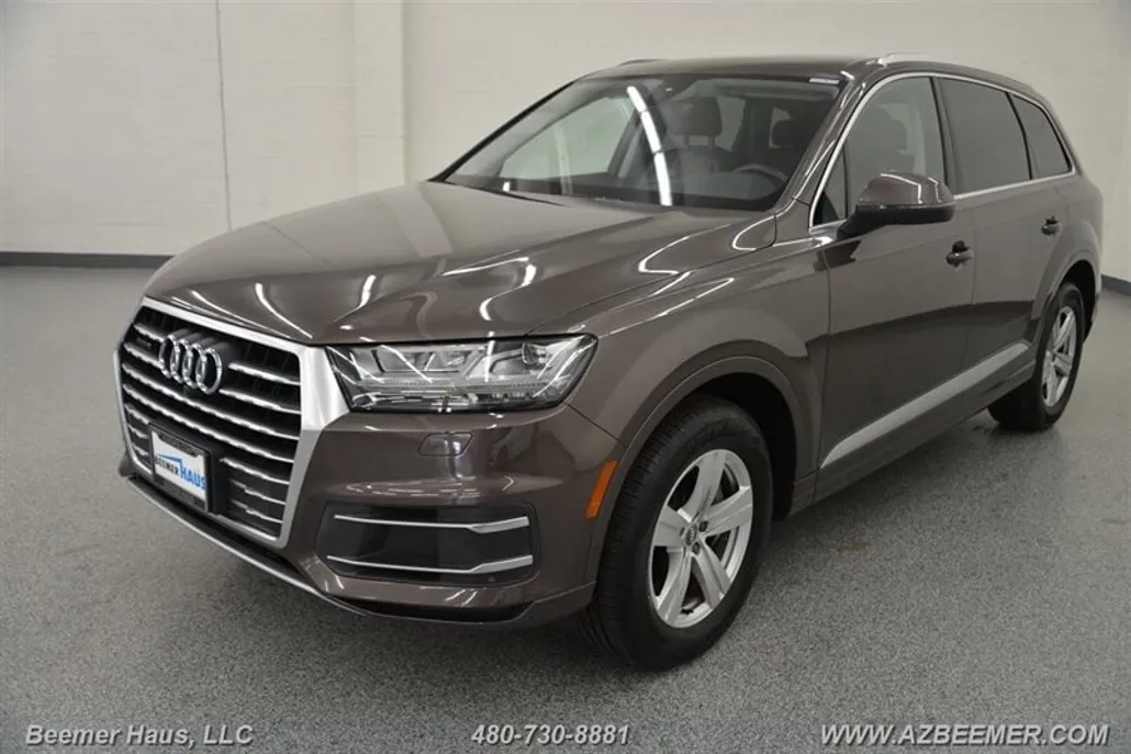 2018 Audi Q7 2.0T Premium photo 1