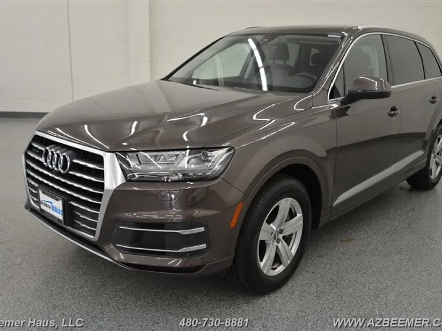 2018 Audi Q7 2.0T Premium photo 1