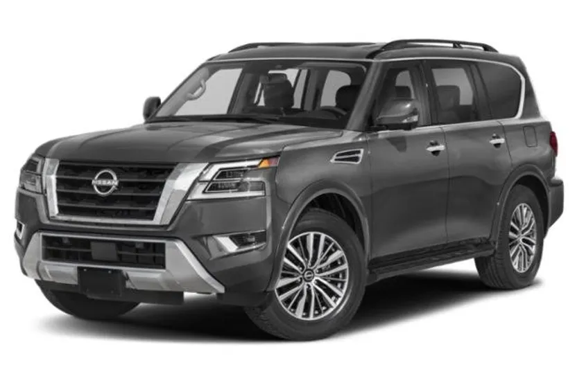 2024 Nissan Armada SL photo 1