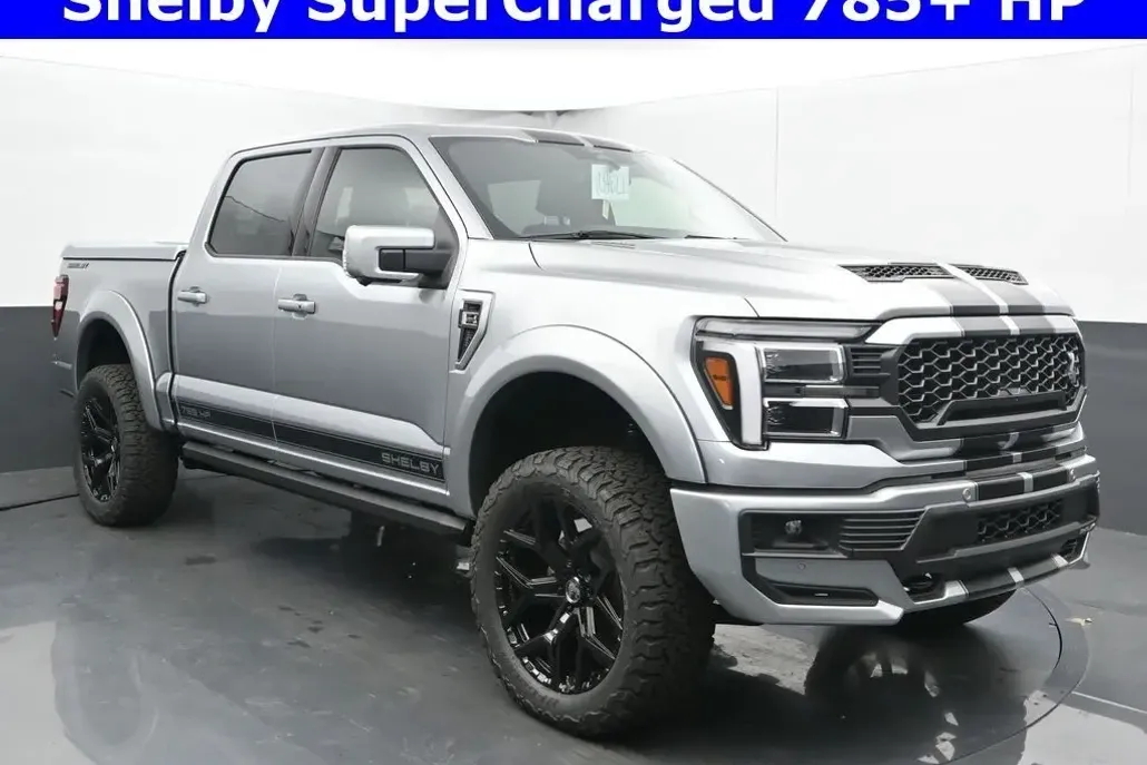 2025 Ford F-150 Lariat photo 1