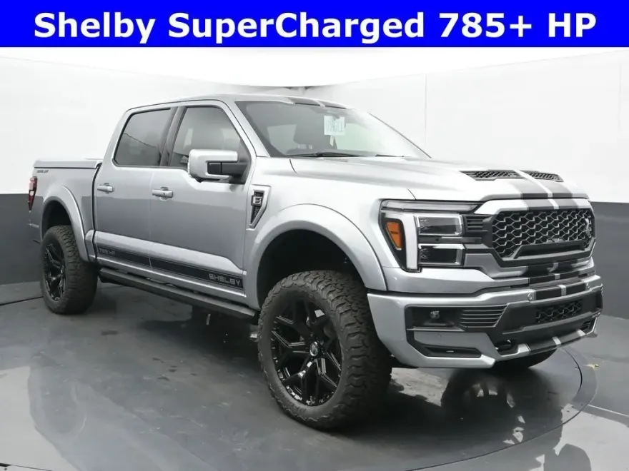 2025 Ford F-150 Lariat photo 1