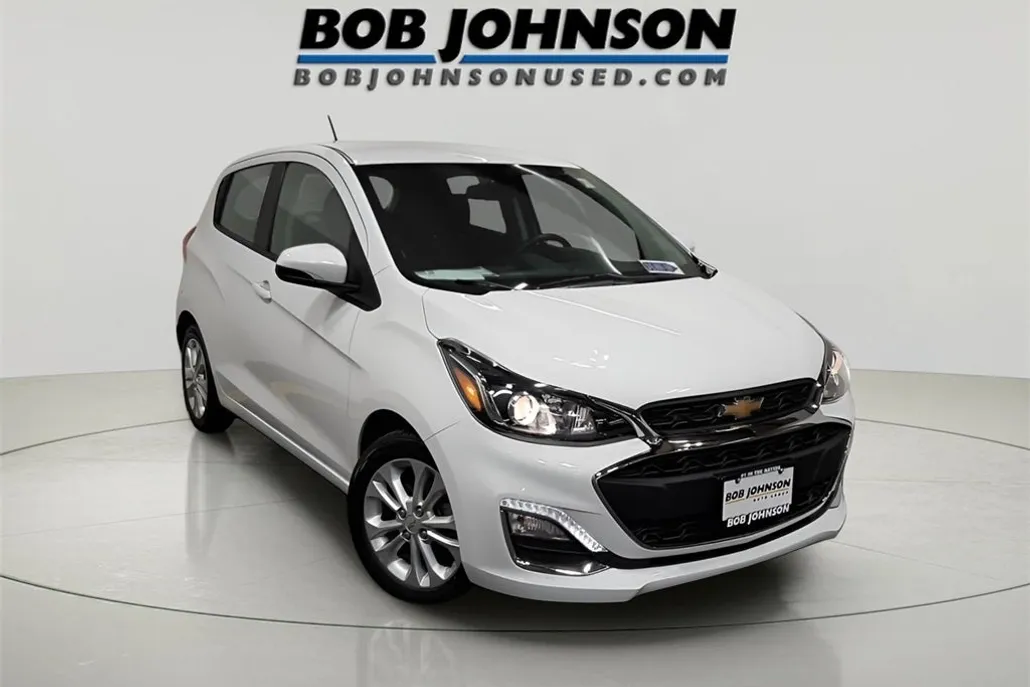 2019 Chevrolet Spark 1LT LT photo 1