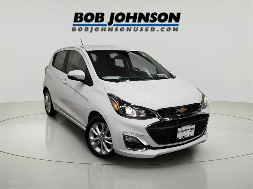 2019 Chevrolet Spark 1LT LT photo 1