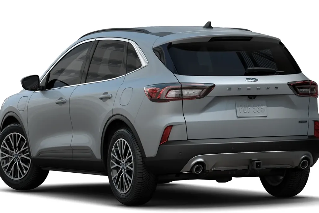 2025 Ford Escape photo 1
