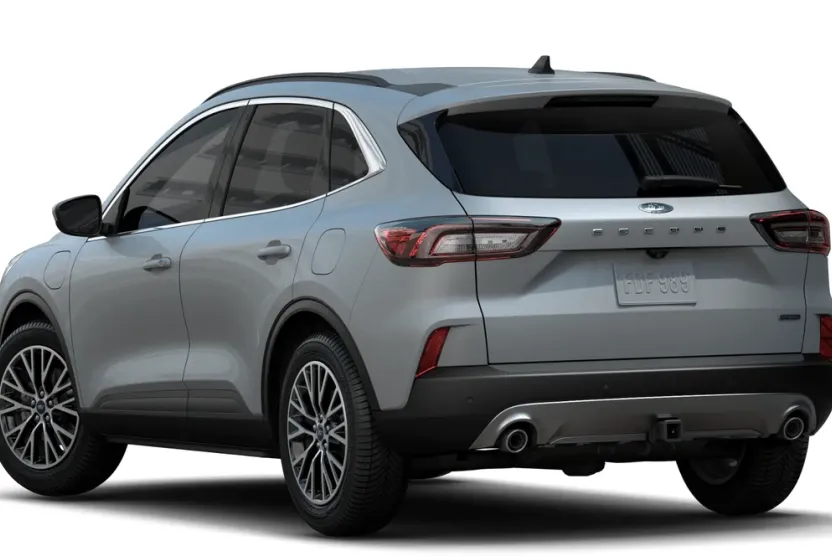 2025 Ford Escape photo 1