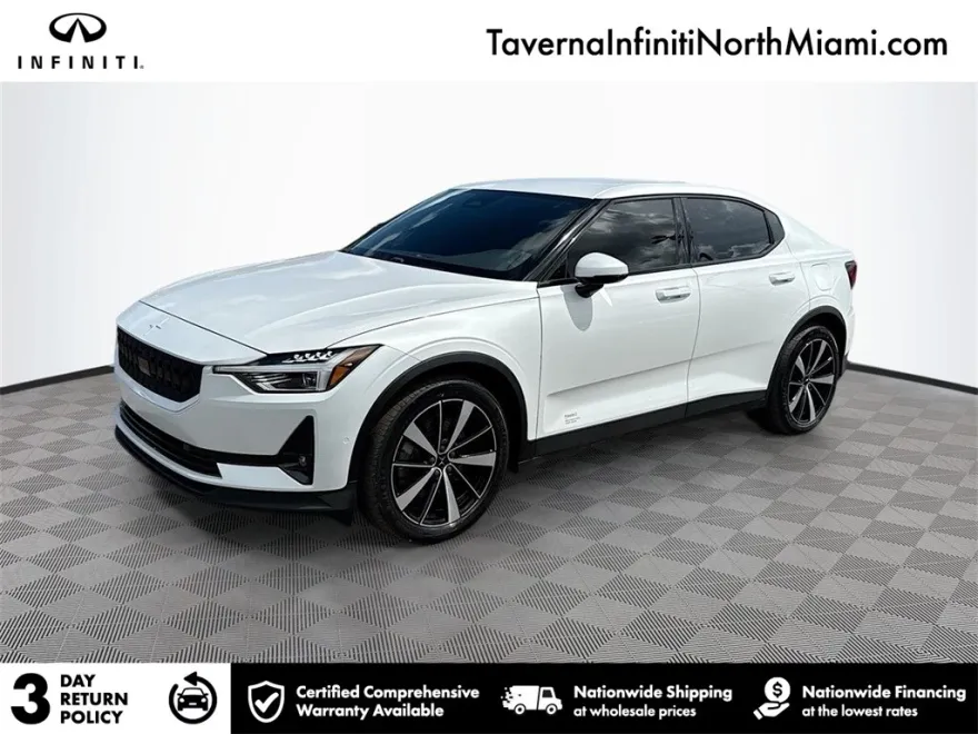 2022 Polestar PS2 e-AWD photo 1