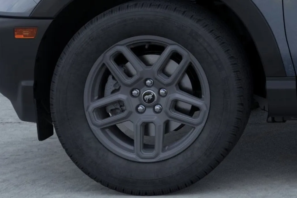 2025 Ford Bronco Sport Big Bend photo 1