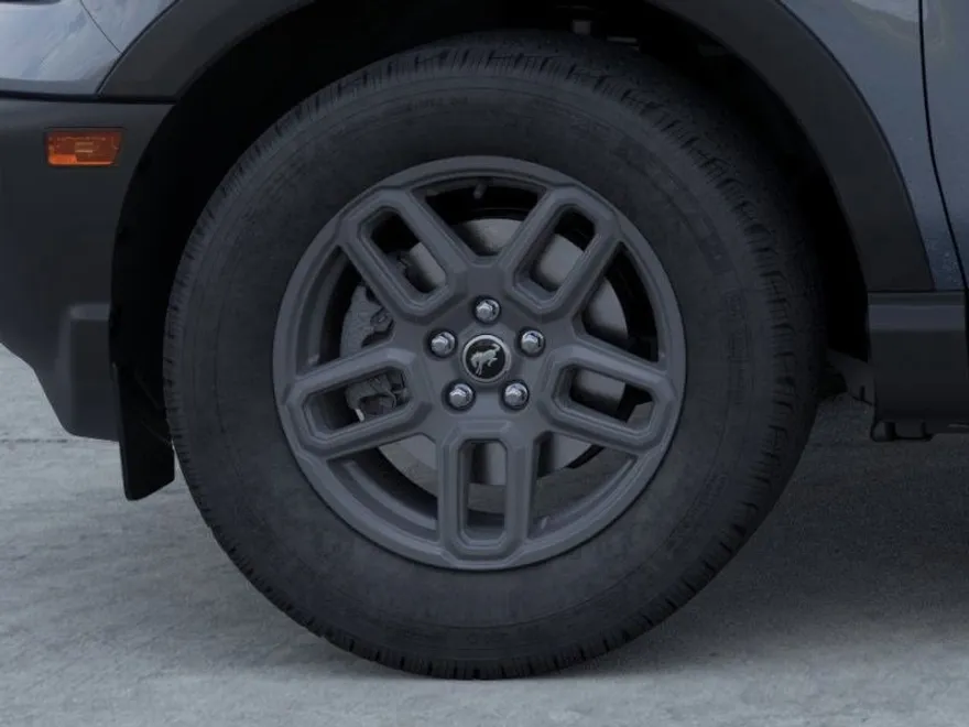 2025 Ford Bronco Sport Big Bend photo 1