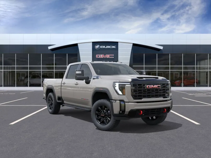 2026 Gmc Sierra 2500 HD AT4 photo 1