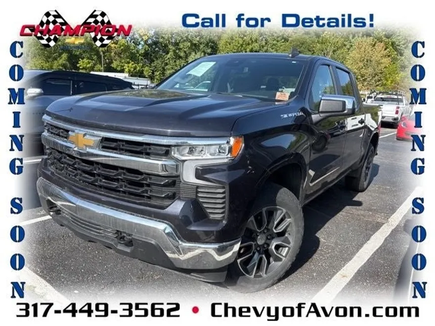 2023 Chevrolet Silverado 1500 LT photo 1