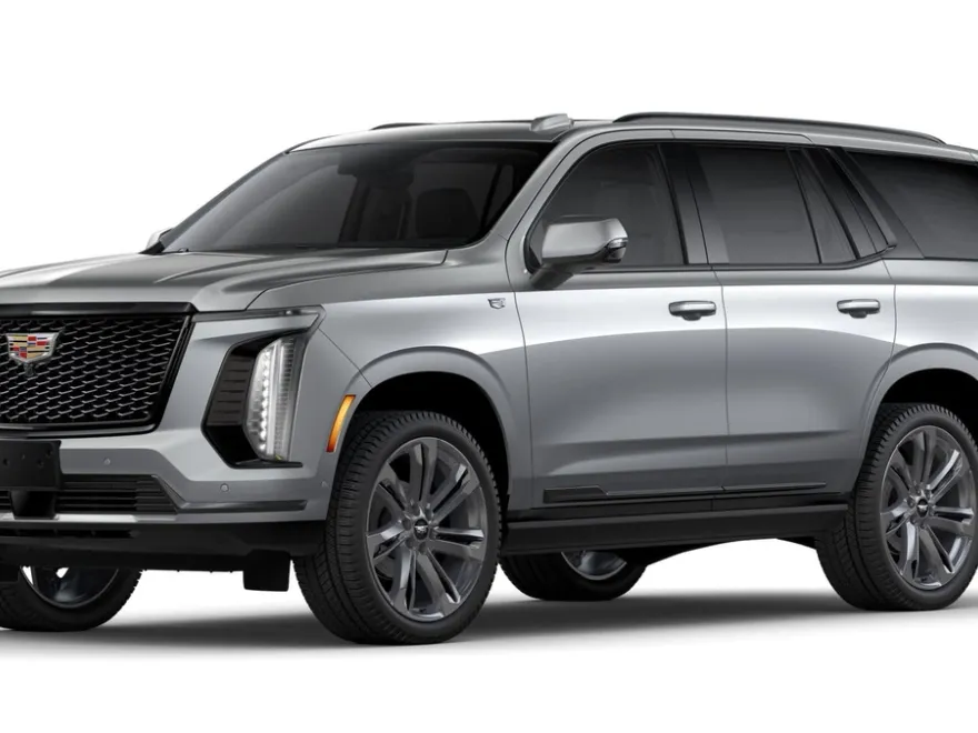2025 Cadillac Escalade Sport photo 1