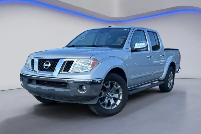 2019 Nissan Frontier SL photo 1