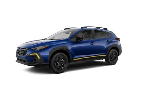 2025 Subaru Crosstrek Sport photo 3
