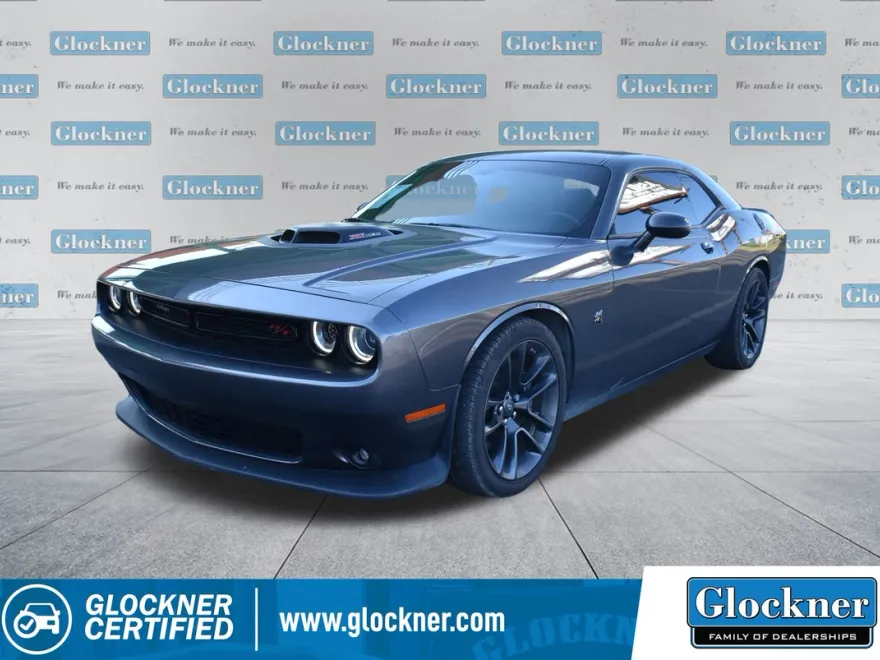 2022 Dodge Challenger R/T Scat Pack photo 1
