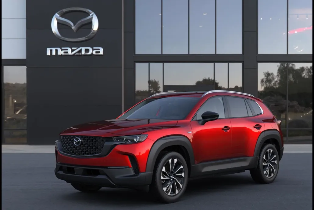 2025 Mazda CX-50 Premium Plus photo 1