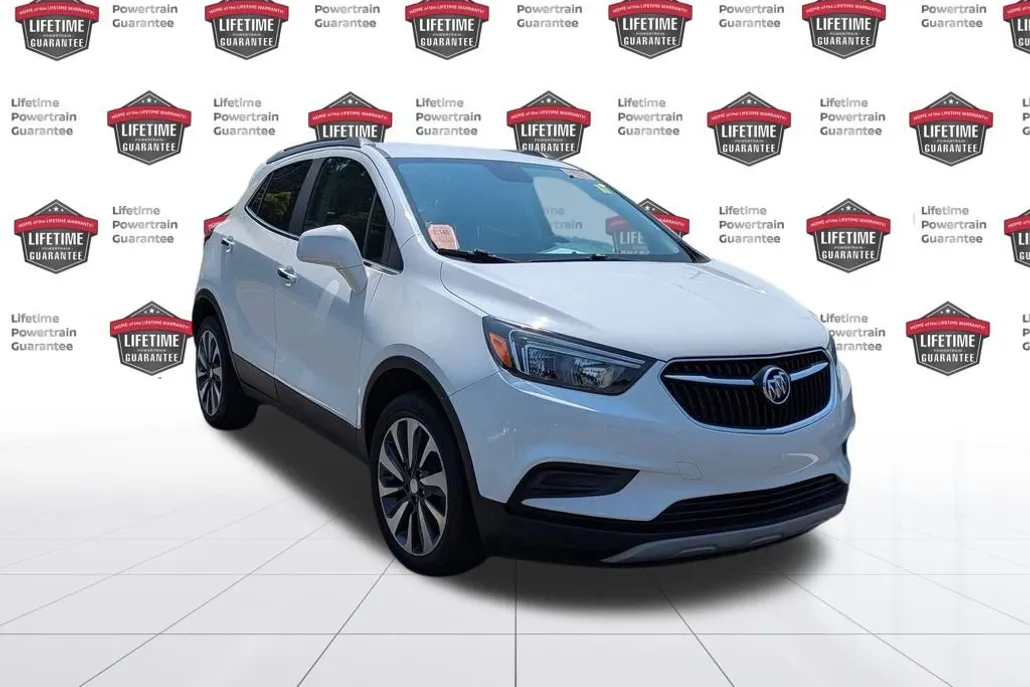 2021 Buick Encore Preferred photo 1