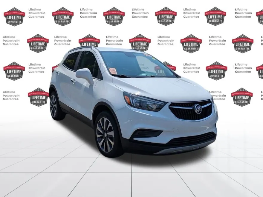 2021 Buick Encore Preferred photo 1