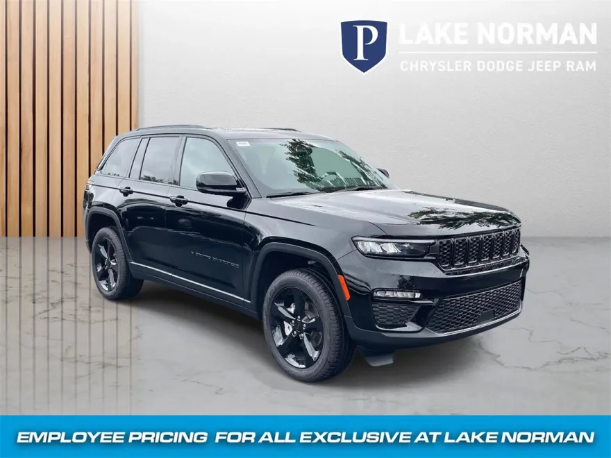 2025 Jeep Grand Cherokee Limited photo 1