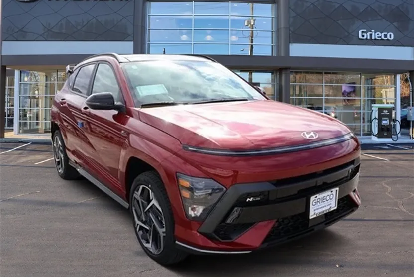 2024 Hyundai Kona N Line photo 1