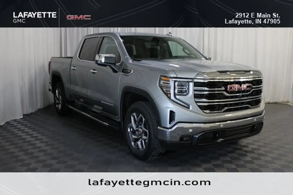 2026 Gmc Sierra 1500 SLT photo 1
