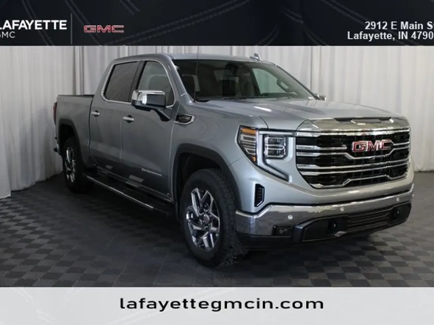 2026 Gmc Sierra 1500 SLT photo 1