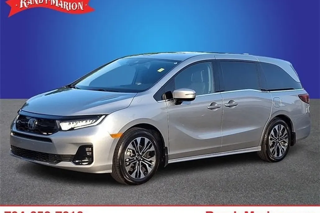 2025 Honda Odyssey Elite photo 1