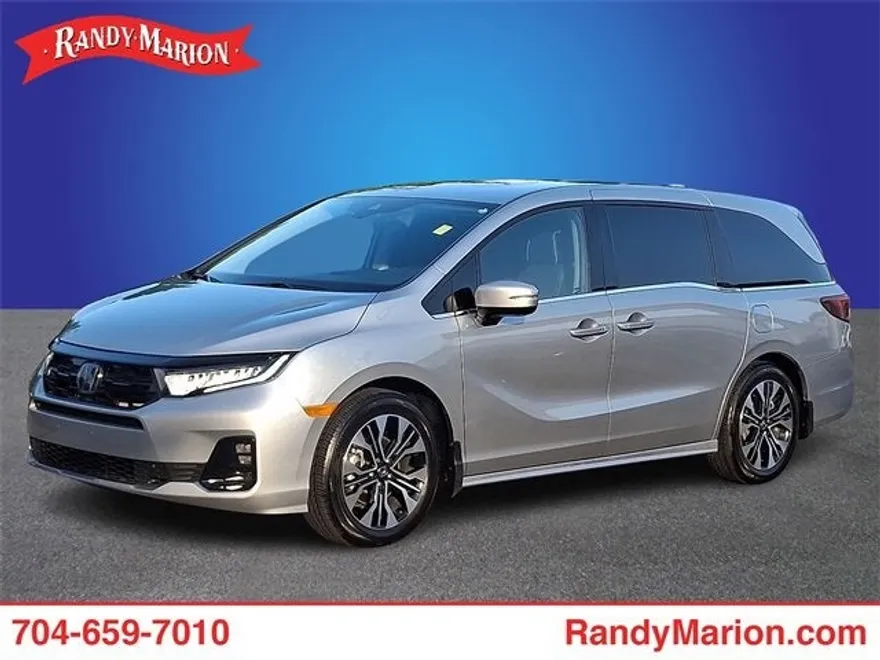2025 Honda Odyssey Elite photo 1