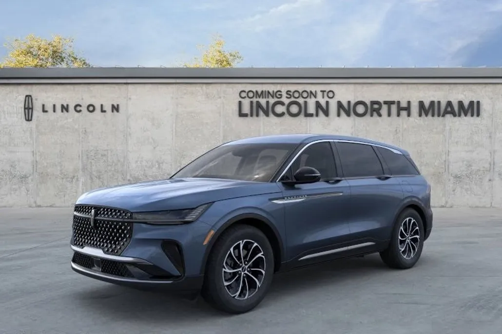2025 Lincoln Nautilus Premiere photo 1
