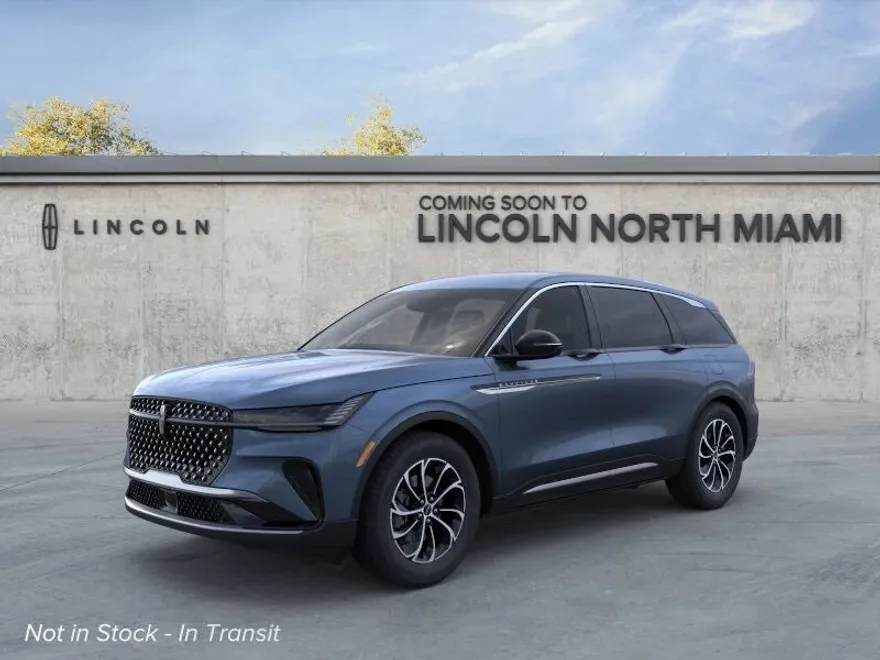 2025 Lincoln Nautilus Premiere photo 1