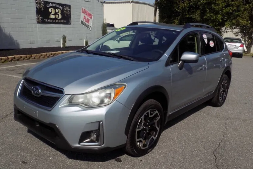 2016 Subaru Crosstrek 2.0i Premium photo 1