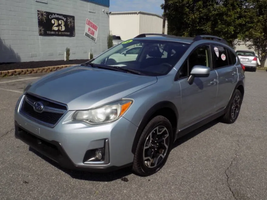 2016 Subaru Crosstrek 2.0i Premium photo 1