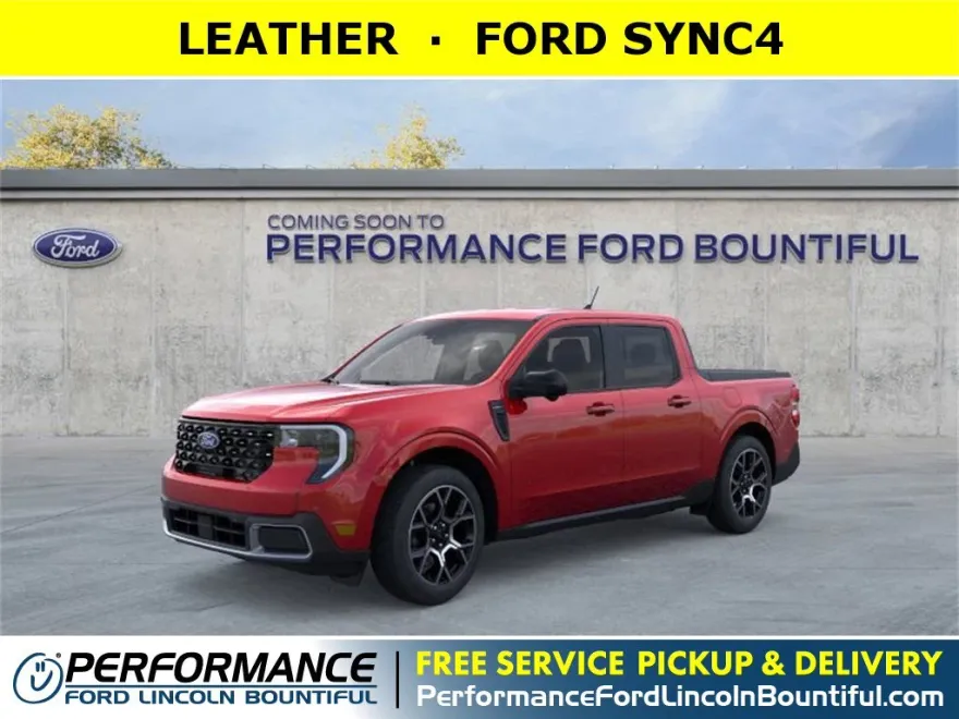 2025 Ford Maverick Lariat photo 1