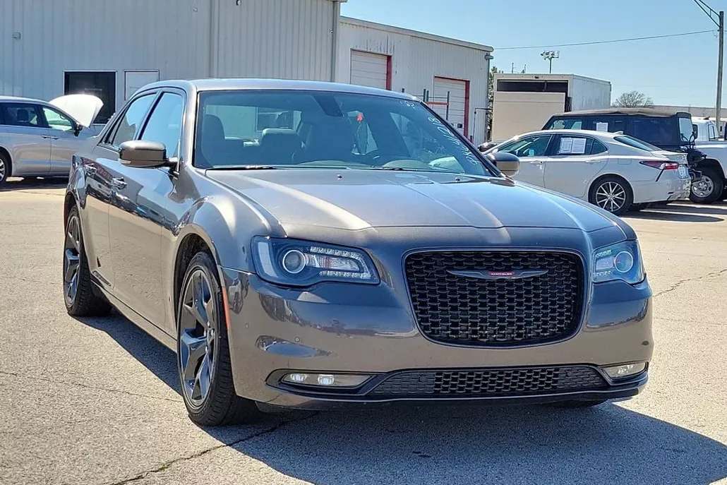 2023 Chrysler 300 S photo 1