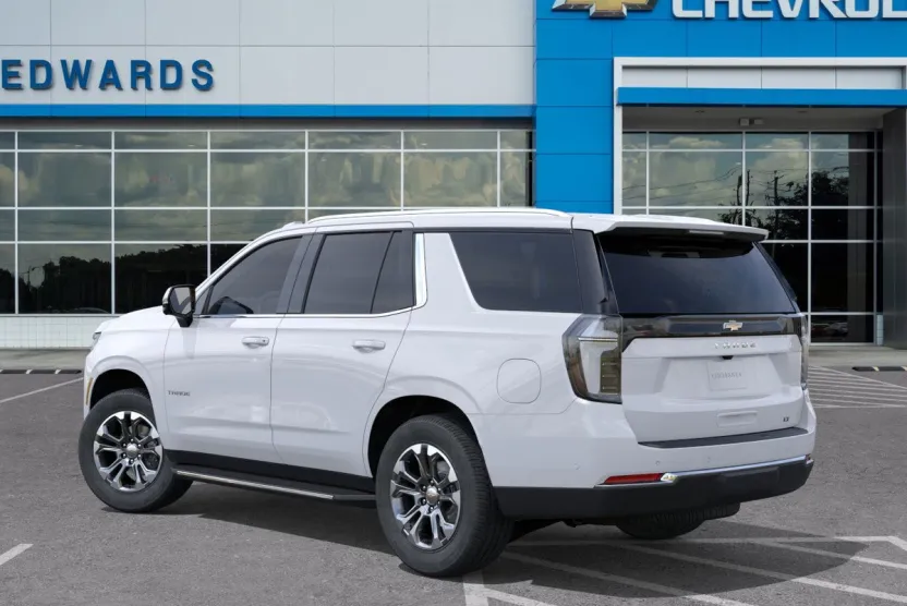 2026 Chevrolet Tahoe LT photo 1