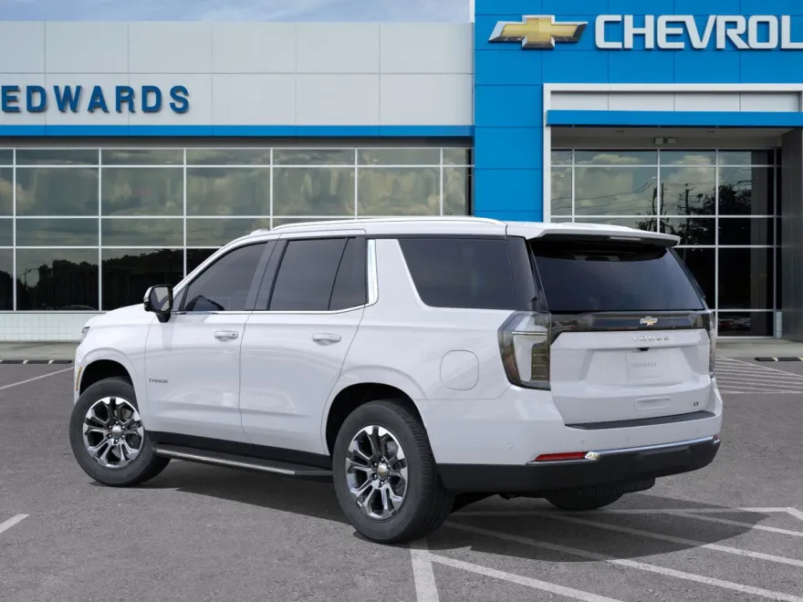 2026 Chevrolet Tahoe LT photo 1
