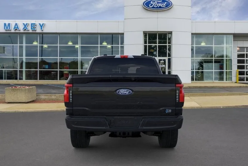 2025 Ford F-150 Lightning photo 1
