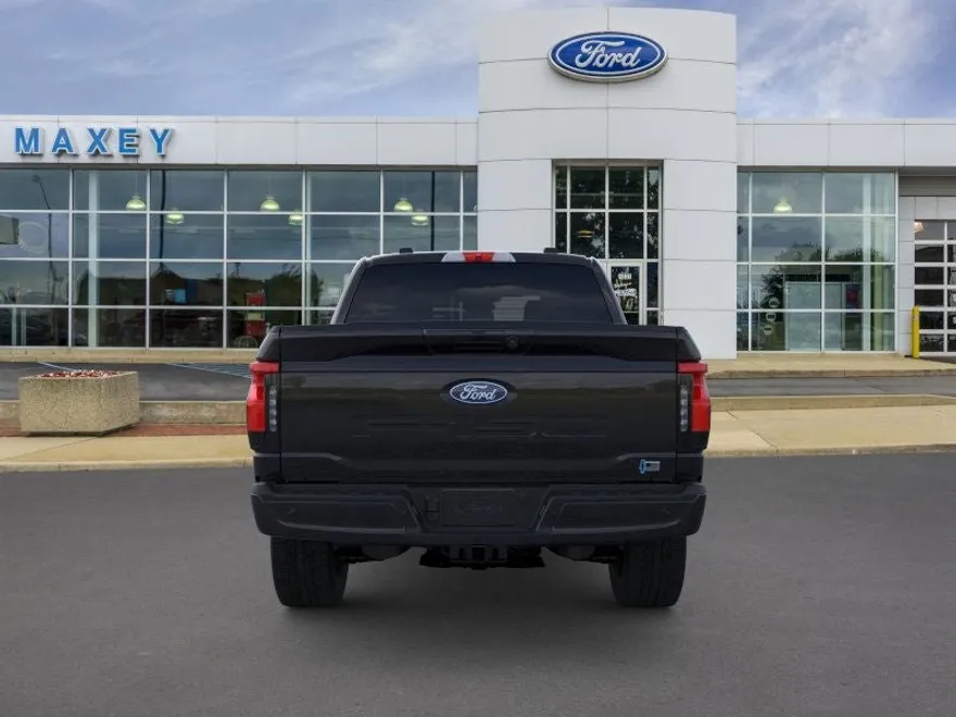2025 Ford F-150 Lightning photo 1