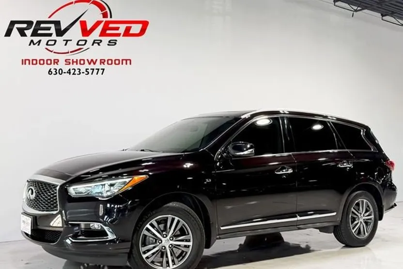 2020 Infiniti QX60 Luxe AWD photo 1