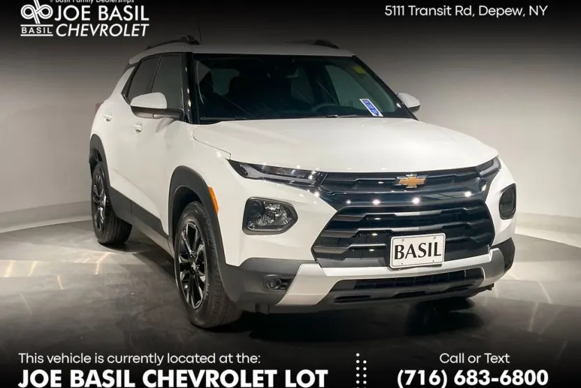2023 Chevrolet Trailblazer LT photo 1