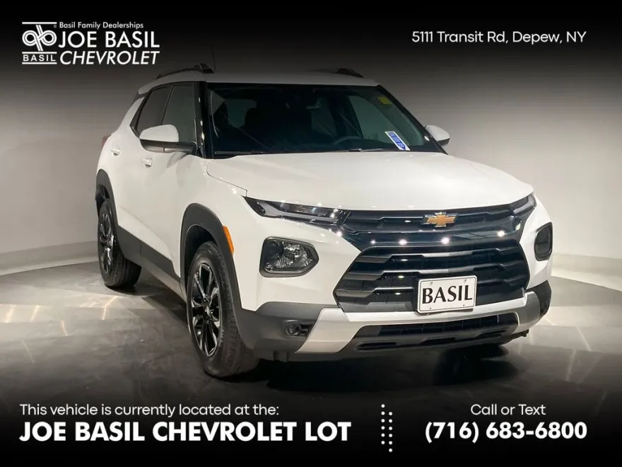 2023 Chevrolet Trailblazer LT photo 1