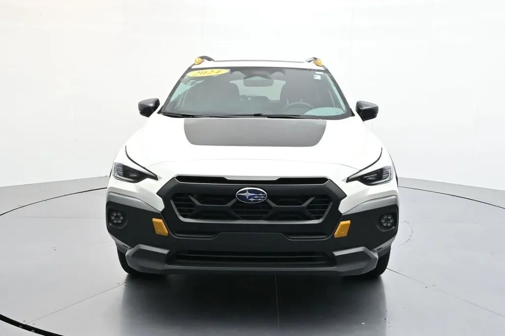 2024 Subaru Crosstrek Wilderness photo 1