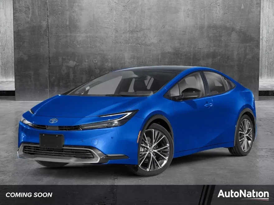 2026 Toyota Prius Limited photo 1