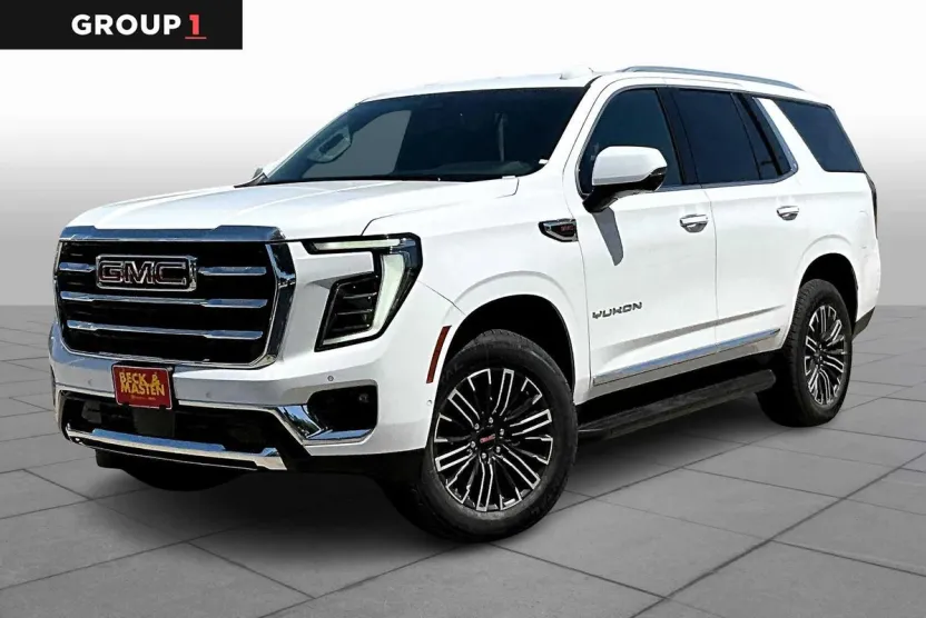 2025 Gmc Yukon photo 1